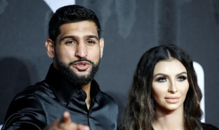 2 men plead guilty to robbing boxer Amir Khan at gunpoint