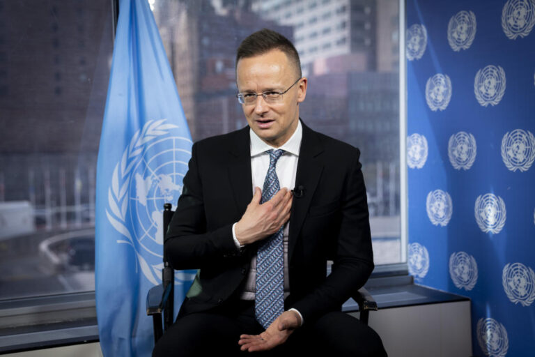 Hungary: Criticism makes it hard to cooperate with West