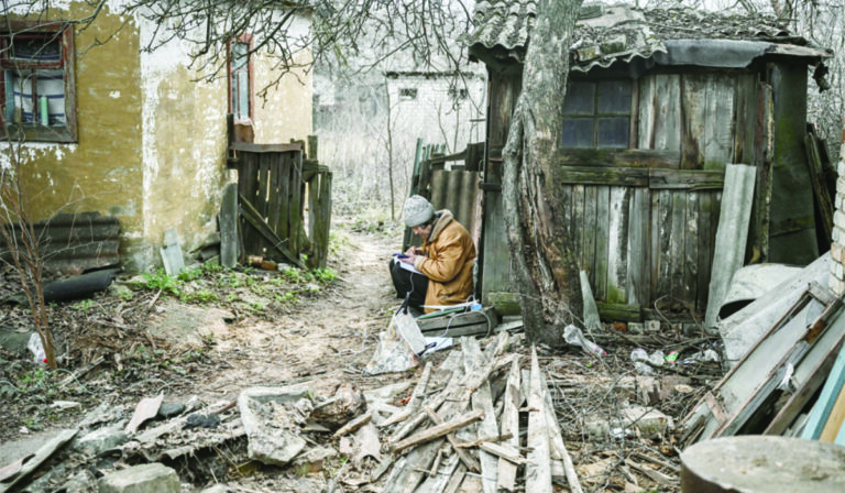 Kyiv says ‘managing to stabilize’ battle for Bakhmut