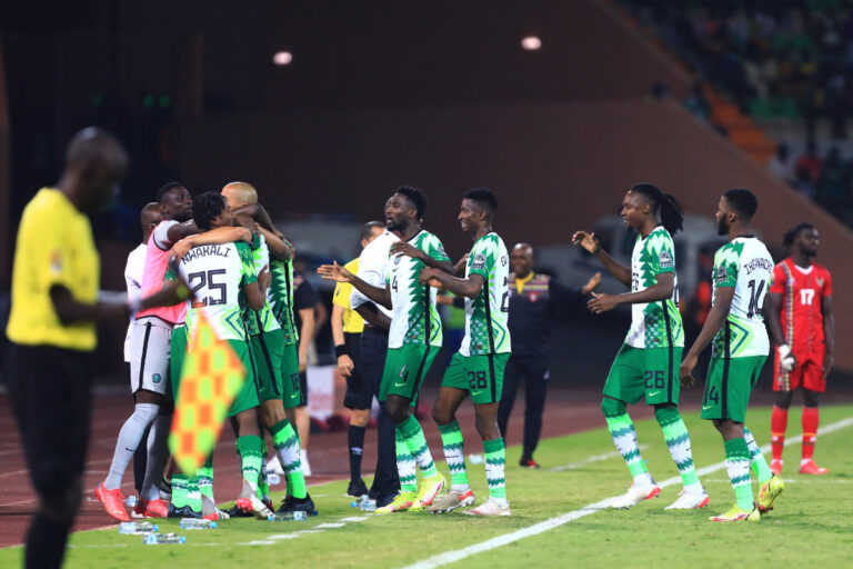 Nigeria will bounce back after shock loss to Guinea-Bissau, Iwobi says