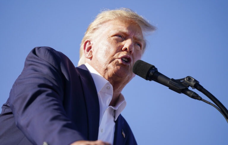 Trump compares investigations into him to ‘Stalinist Russia’