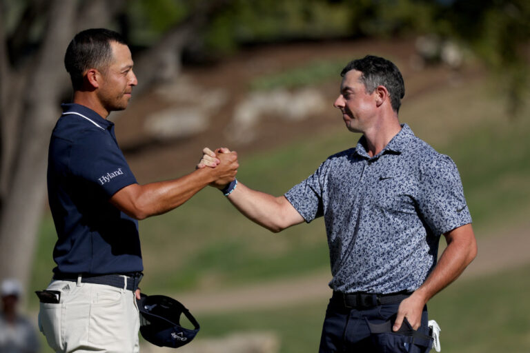 Scheffler, McIlroy at their best to reach Match Play semifinals