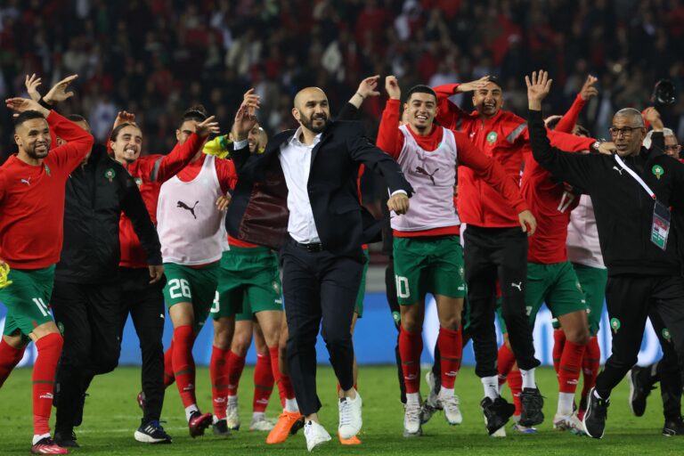 Morocco stun Brazil and win for first time in friendly international