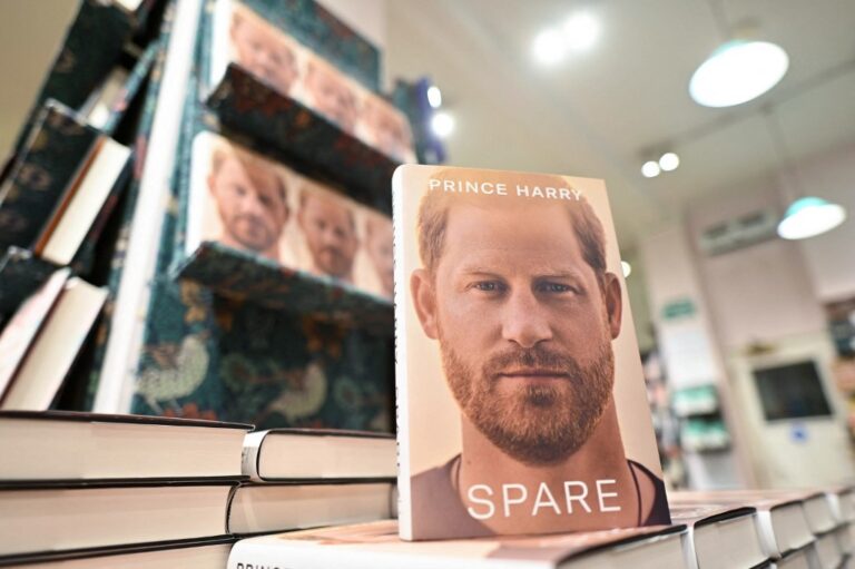 Bloody artwork protesting Prince Harry’s Afghan kills to be projected on London landmark
