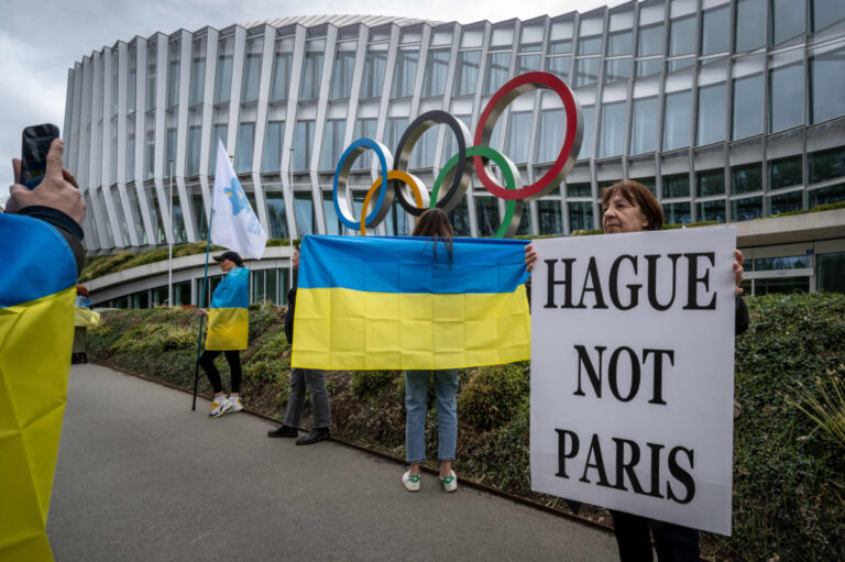 Most unwanted? How sports treat the Russia problem