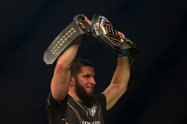 UFC 294: Predicting fight line-up for Abu Dhabi in October
