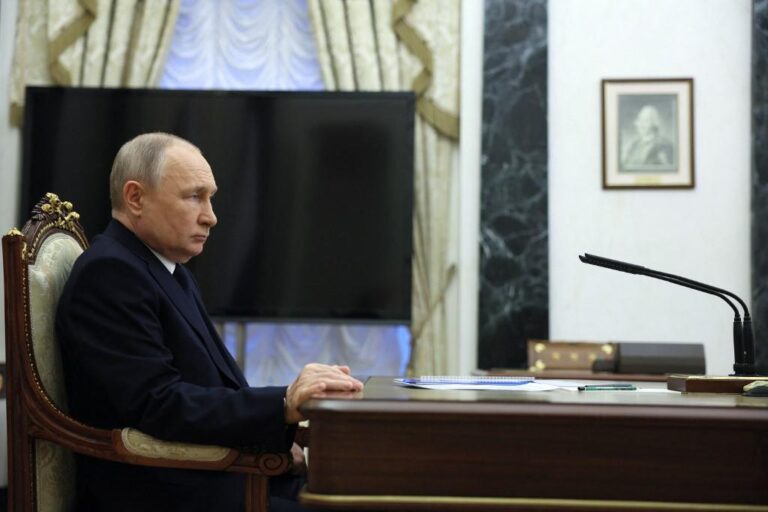 Kremlin denies Turkish media reports of planned Putin visit to Ankara