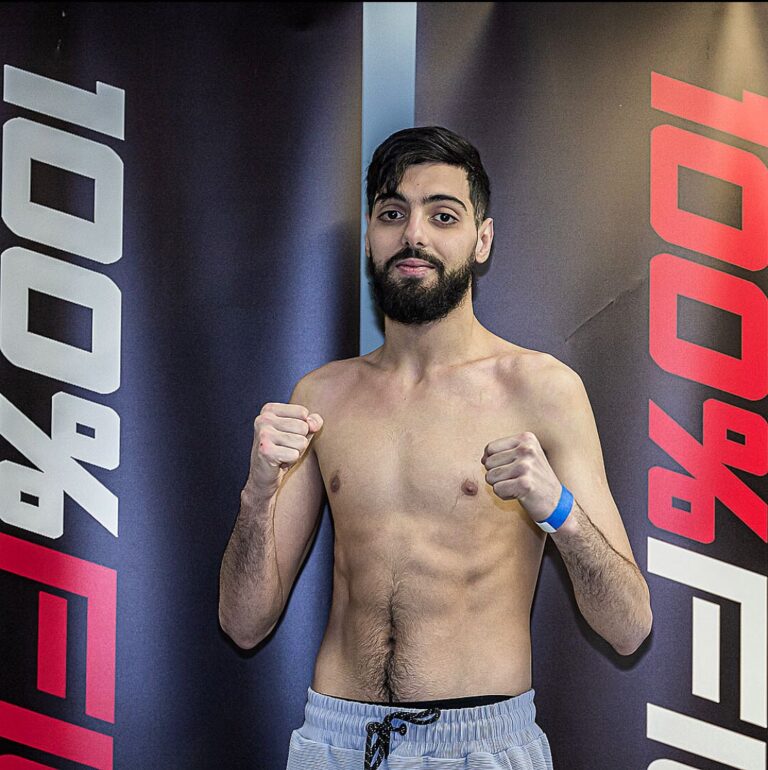 Jeddah MMA fighter eyes success as Saudi’s leading contender