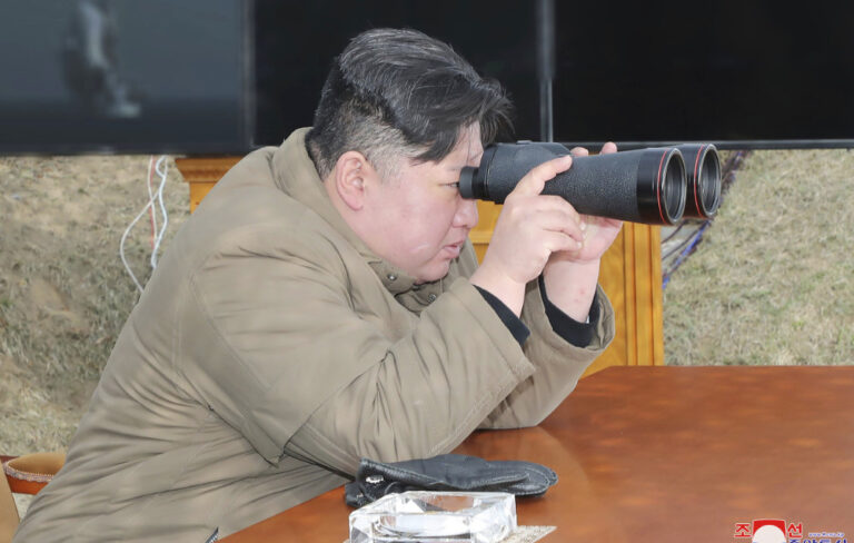 North Korea’s Kim orders more production of weapons-grade nuclear materials