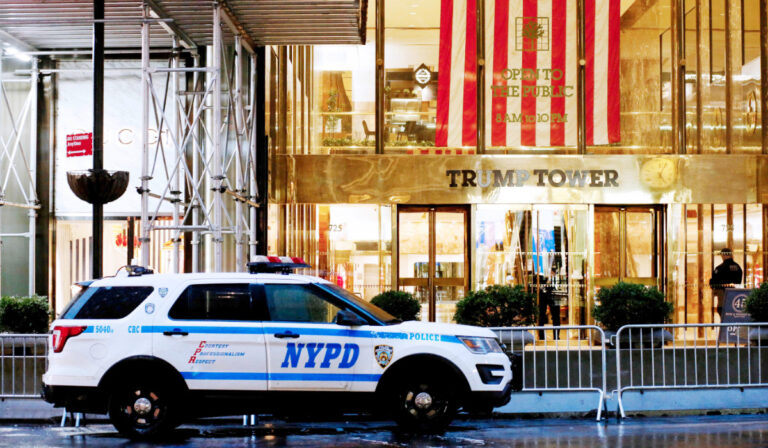 New York waits… and waits… for expected Trump indictment