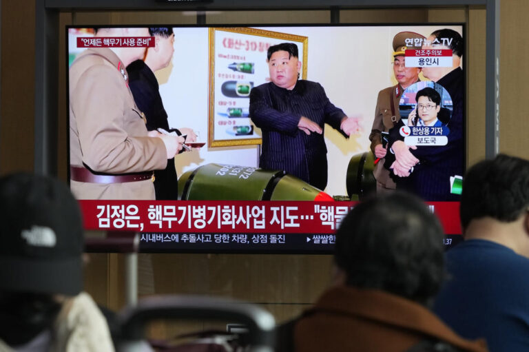 China ambassador arrives in North Korea in sign of reopening