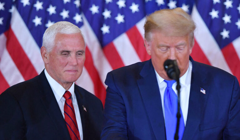 Pence must testify in Jan. 6 attack probe, judge rules -source