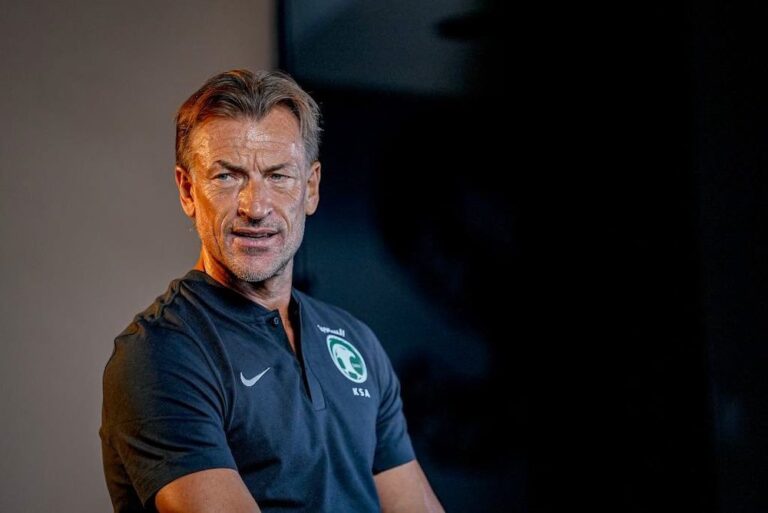 Saudi football coming to terms with Herve Renard exit