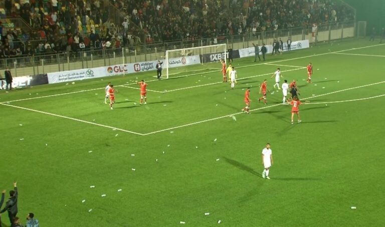 Tunisia dodge bottles to secure Cup of Nations place