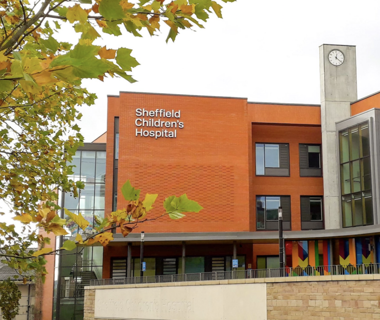 Staff at Sheffield Children’s Hospital heard laughing as 5-year-old died