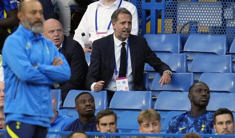 Tottenham official Fabio Paratici to serve worldwide ban