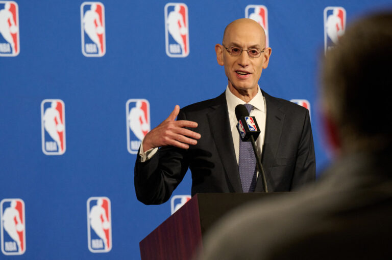 Silver hopeful of new NBA-union deal ahead of Friday deadline