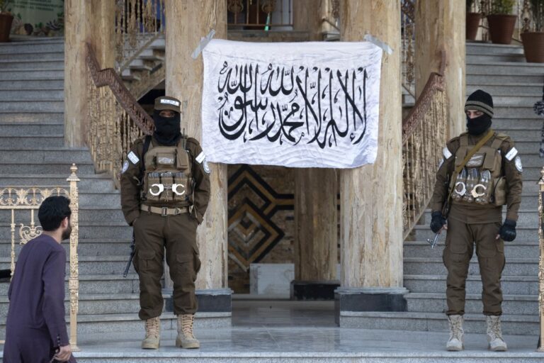 Afghan seeking move to UK told to provide Taliban-stamped documents