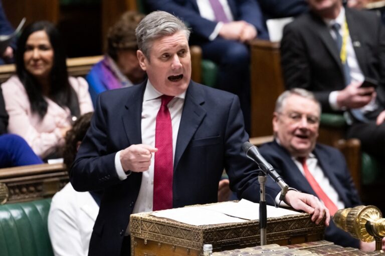 UK Labour leader backs campaign to end ‘disgraceful’ deportation of ‘brave’ Afghan pilot