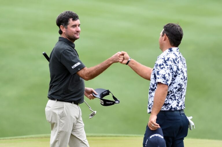 Watson, Reed say they expect no LIV-PGA tensions at Masters