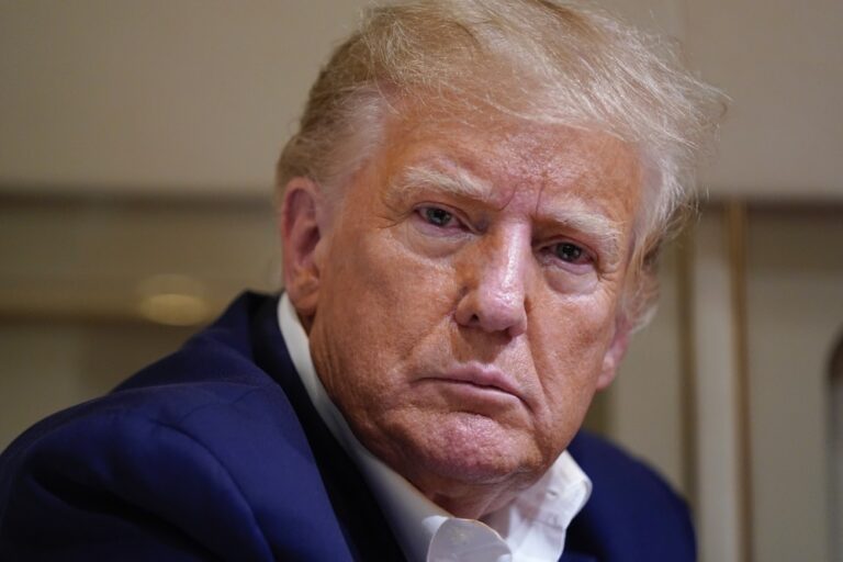 Donald Trump hit with criminal charges in New York, a first for a US ex-president