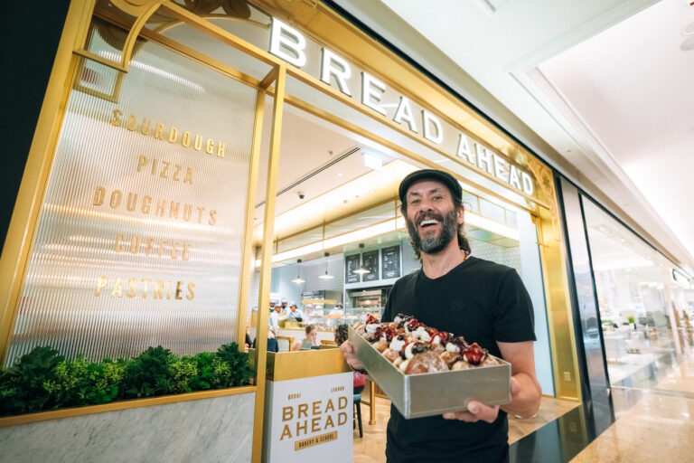 Recipes for success: London’s Bread Ahead founder chef Matthew Jones offers cinnamon bun recipe for Ramadan