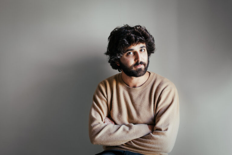 Lebanese singer-songwriter Karl Mattar discusses the new record from his project Interbellum