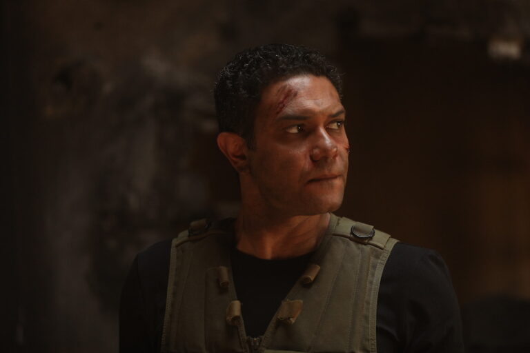 Actor Asser Yassin takes us behind the scenes of his new Ramadan hit ‘Battalion 101’