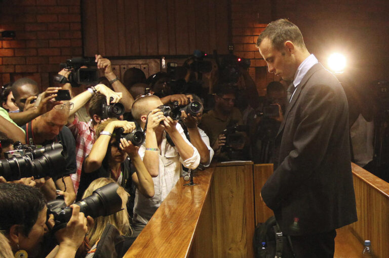 Lawyer: Steenkamp’s parents to oppose parole for Oscar Pistorius