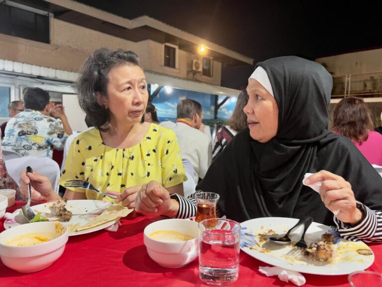 Filipinos join hands to support Muslims during Ramadan