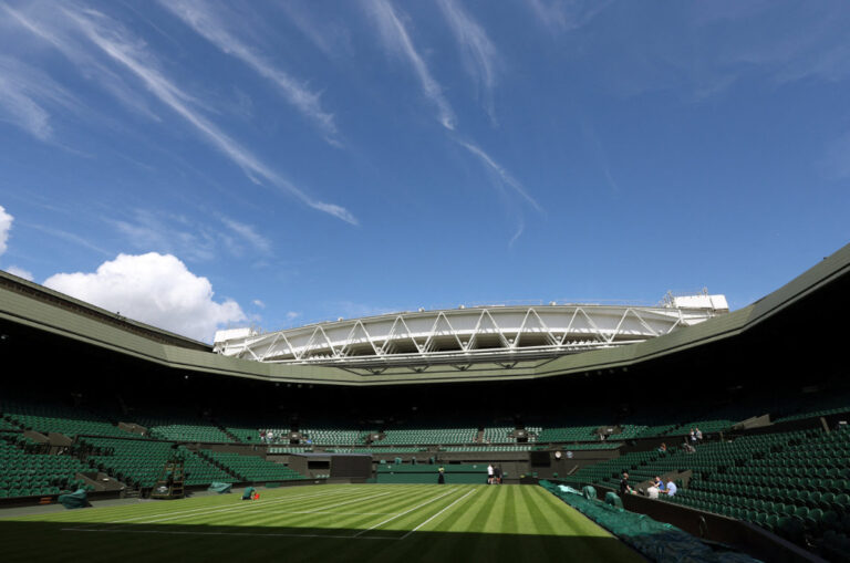 Wimbledon drops ban on Russians, lets them play as neutrals