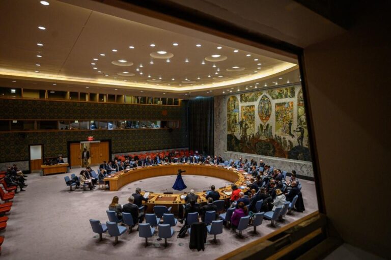 Kyiv says Russian UN Security Council presidency is ‘symbolic blow’