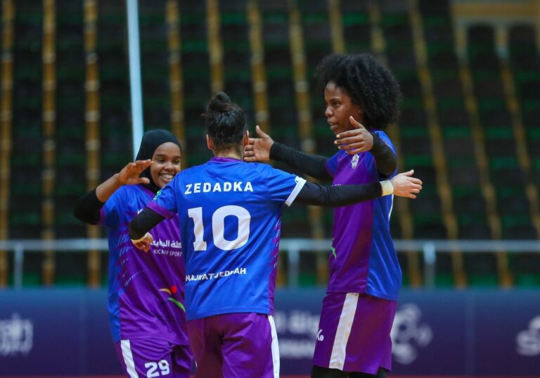 Quarter-finals line-up completed for Women’s Futsal Tournament
